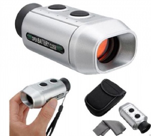 Golf Scope Laser Range Finder