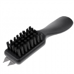 Golf Shoe Brush with Spike Wrench