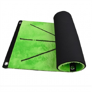 Indoor Outdoor Golf Swing Mat