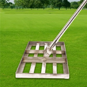 Lawn Leveling Rake