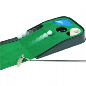 Deluxe Golf Putting Mat