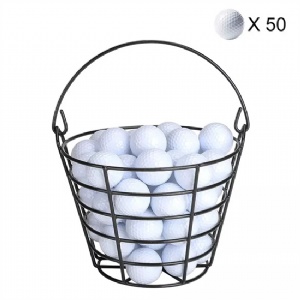 Metal Golf Ball Basket