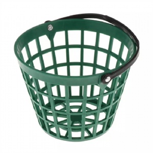 Plastic Golf Ball Basket