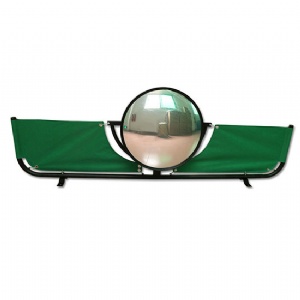 Tee Divider with Mirror