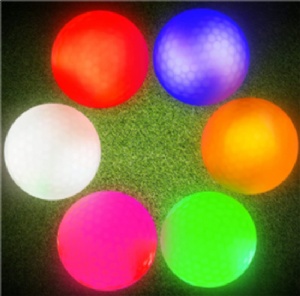 Led Golf Balls