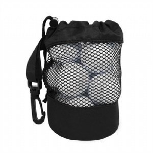 Drawstring Golf Ball Bag