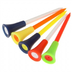 Top Cushion Plastic Golf Tee