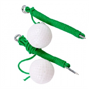 Plastic Golf Driving Ball