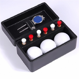 PU Golf Gift Set