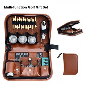 Golf Accessories Gift Set