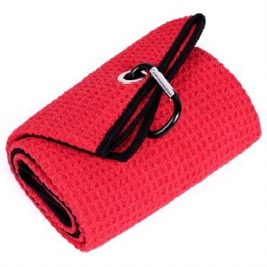 40x60cm Microfiber Golf Towel