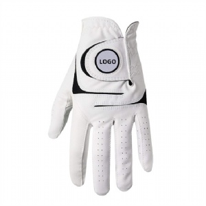 PU Leather Golf Gloves