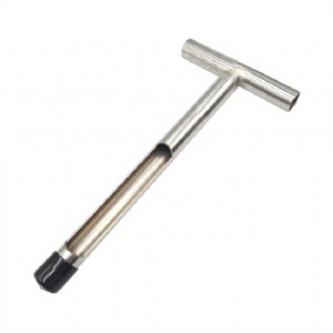 12 Inch T-Style Handle Soil Sampler Probe