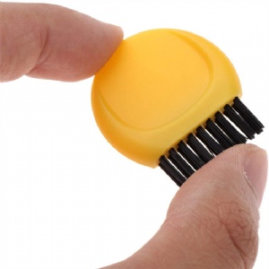 Mini Golf Club Brush Finger Brushes