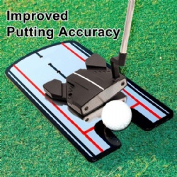 Golf Putting Alignment MIrror