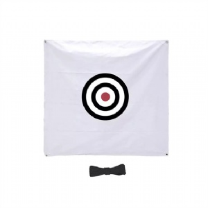 Golf Target Cloth