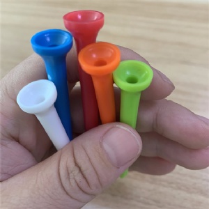 Plastic Golf Tees