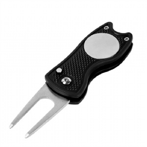 Switchblade Golf Divot Tool