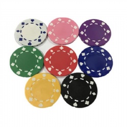 Wholesale Golf Poker Chip Ball Marker